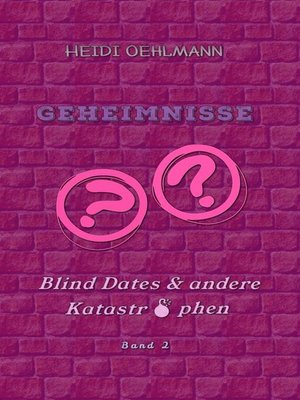 cover image of Geheimnisse